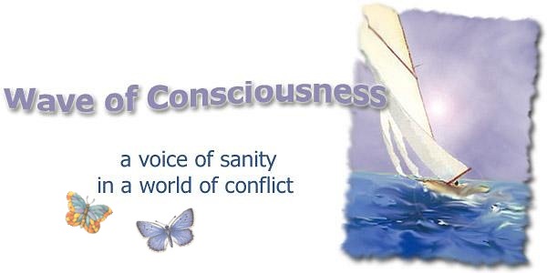 Wave of Consciousness - Homepage